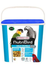 VL Nutribird Gold Crumble Big Parakeets&Parrots 4kg