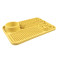 Zpomalovací miska 3v1 31×21×4 cm (125 ml) Duvo+