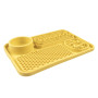 Zpomalovací miska 3v1 31×21×4 cm (125 ml) Duvo+
