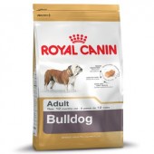 Royal Canin Breed Buldog  3kg