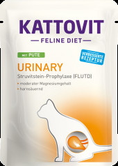 Kattovit Cat Urinary krůta kapsa 85g