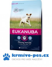 Eukanuba Dog Mature Small 3kg