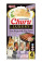 Inaba Churu Cat Luxury Tuna Recipe with King Prawn 4x14g