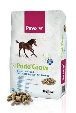 Pavo Podo Grow 20 kg