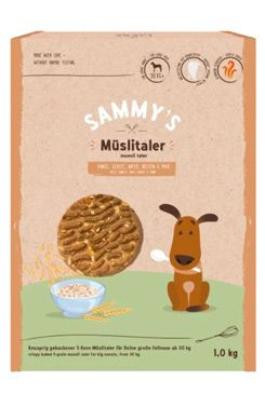 Bosch Sammy’s Muesli Taler 1000 g