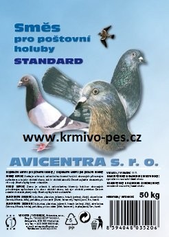 Avicentra Holub standard 25kg