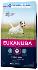 Eukanuba Dog Adult Small 3kg