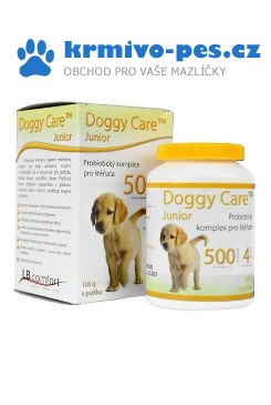 Doggy Care Junior (Probiotika) plv 100g