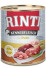 Rinti dog konzerva krůta 800g