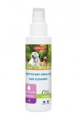 Čistící spray na uši pro psy 100ml Zolux