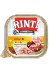 Rinti Dog vanička kuře+rýže 300g