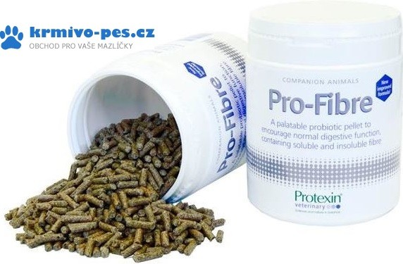 Protexin veterinary Protexin Pro-Fibre pro psy a kočky 500g