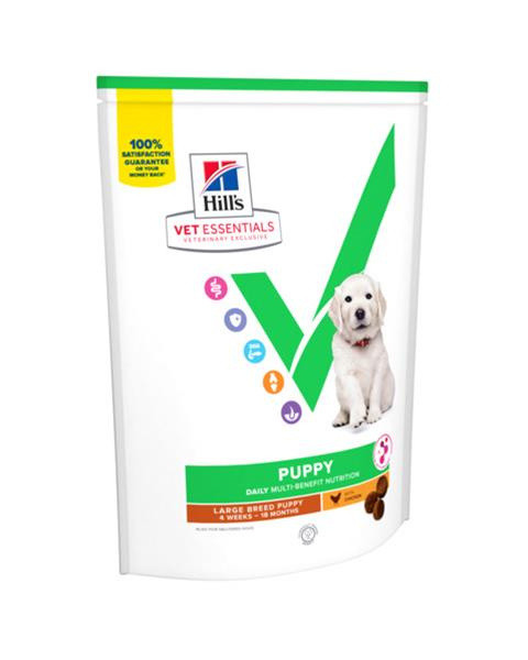 Hill's VetEssentials Canine Puppy Large Breed chicken 14 kg