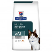 Hill's Prescription Diet Feline w/d  3kg