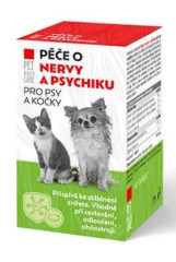 Péče o nervy a psychiku pro psy a kočky 60tbl PHC