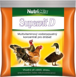 Supervit D plv 100g