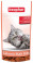 Pochoutka s malt pastou a lososem Beaphar Malt Bits 35g