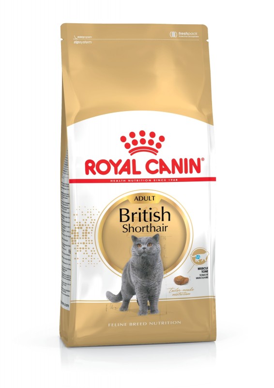 Royal Canin British Shorthair Adult 2 kg