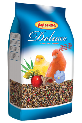 Avicentra Deluxe kanár 20kg