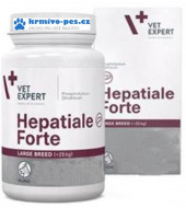 Hepatiale Forte Large Breed 40 tbl