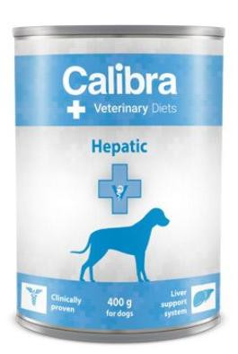 Calibra VD Dog konz. Hepatic 400g