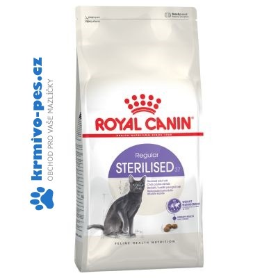 Royal Canin Sterilised 400 g