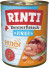 Rinti Dog Junior konzerva kuře 800g