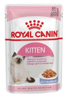Royal Canin Instinctive Kitten Jelly kapsička 85 g