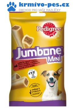 Pedigree Pochoutka Jumbone hovězí small 162g