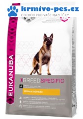 Eukanuba Dog Breed N. German Shepherd 12kg