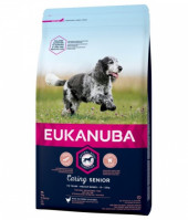 Eukanuba Dog Senior Medium 15kg