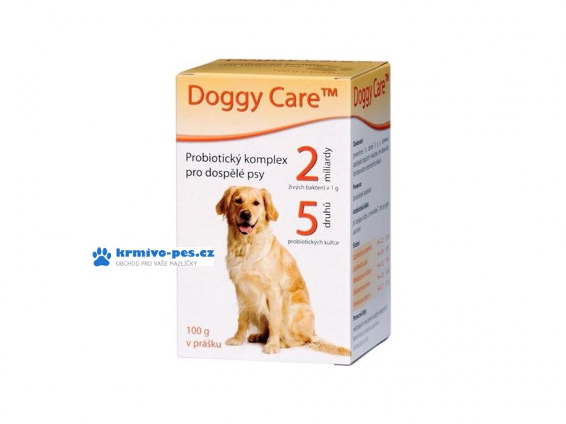 Doggy Care Adult (Probiotika) plv 100g