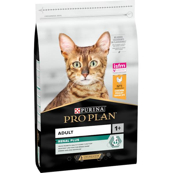 ProPlan Cat Adult Chicken&Rice 10kg