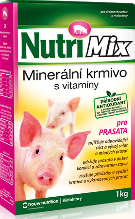 NutriMix pro prasata a selata plv 1kg