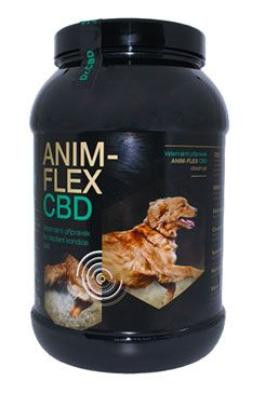 Dr.CBD Anim flex CBD kloubní výživa 1350 g