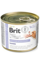 Brit VD Dog GF konzerva Gastrointestinal 200g