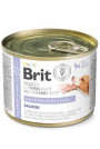 Brit VD Dog GF konzerva Gastrointestinal 200g