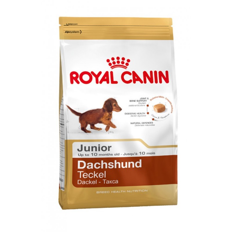 Royal Canin Dachshund Junior 1,5 kg