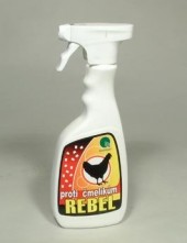 Rebel Čmelíkostop spr 500ml