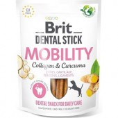 Brit Dog Dental Stick Mobility Curcuma&Collagen 7ks