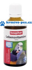 Beaphar vitam ptáci kapky Vinka 50ml