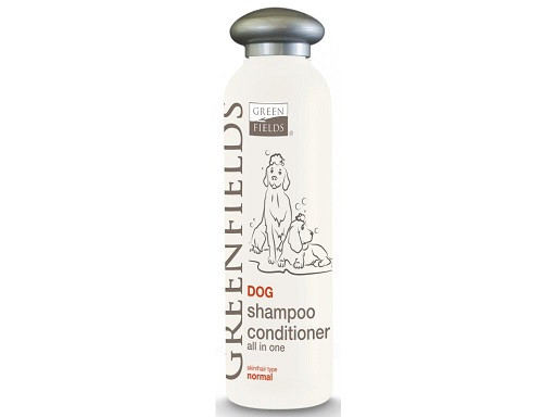 Greenfields šampon a kondicioner dog 425 ml
