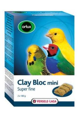 Versele-Laga Orlux Clay Bloc Mini 540 g