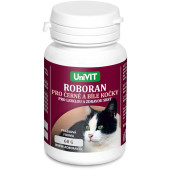 Roboran H pro kočky Černé a Bílé plv 60g