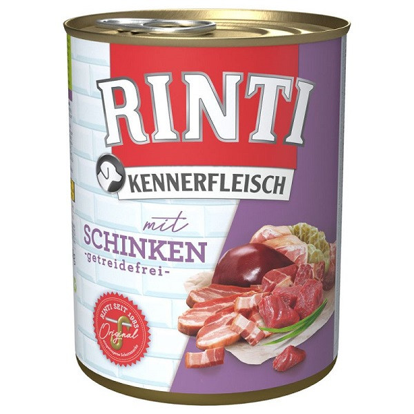 Finnern Rinti Pur šunka 800 g