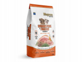 Magnum Iberian Pork & Poultry All Breed 12kg + pamlsek MAPES ledvinky 100g