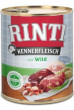 Rinti Dog konzerva zvěřina 800g