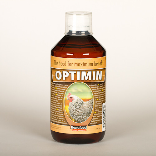 Optimin D pro drůbež 500ml