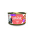 Schesir Cat konzerva Complete Nutrition Losos vývar 85g