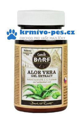 Canvit BARF Aloe Vera Gel Extract 40 g